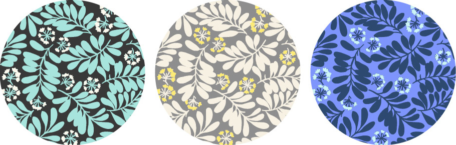 リーフフラワー