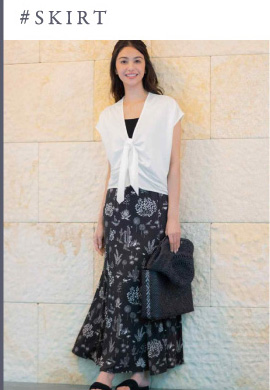 ロングスカート