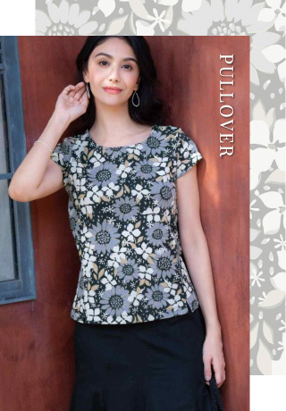 半袖プルオーバー　14,080円 (税込)