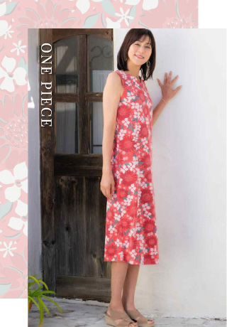 ノースリーブワンピース　17,380円 (税込)