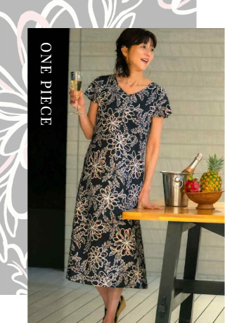 半袖ワンピース　20,680円 (税込)