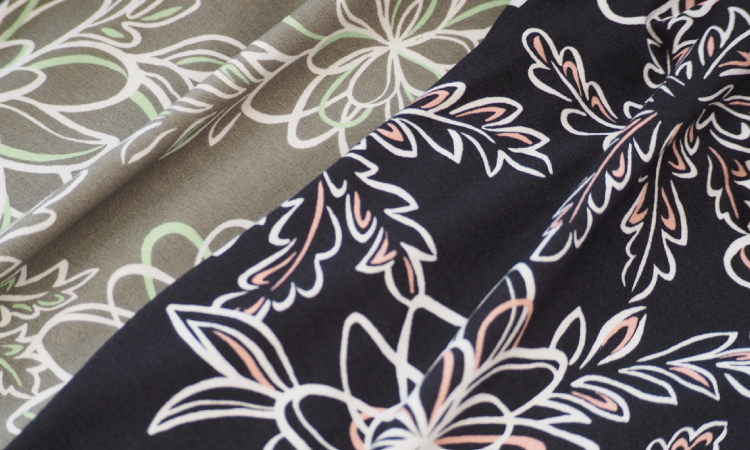 ライン花 -LINE FLOWER-