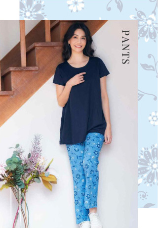 ブーツカットパンツ　17,380円 (税込)