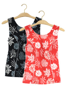 カップ付タンクトップ¥18,700