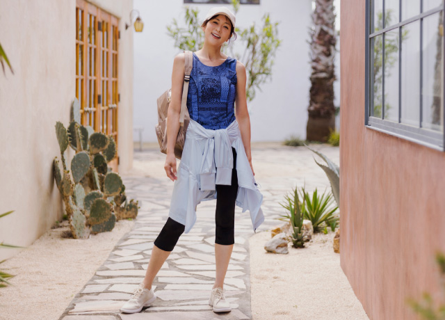 WACOAL Swin Wear×SPORTIFF 三浦りさ子監修大人の水着ウェア | 最新秋