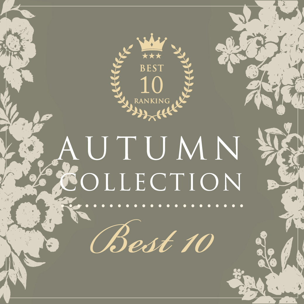 AUTUMN COLLECTION BEST10