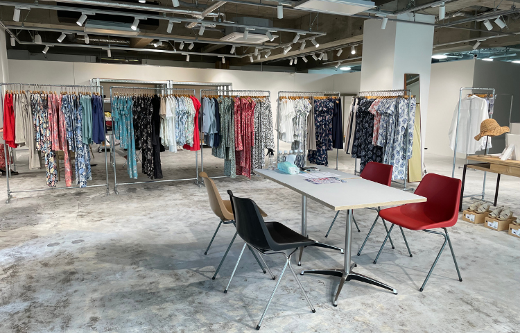 渋谷POPUP