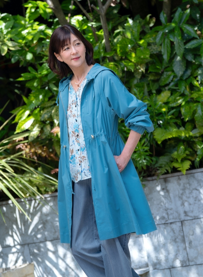 マルチWAY撥水コート