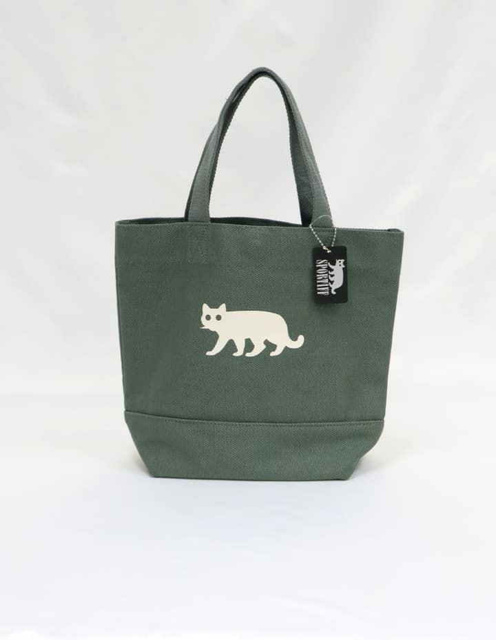 ラブラボール♡猫 トートバッグ トートバッグ I LOVE CAT! アイラブ ラブラボール♡猫トートバッグ