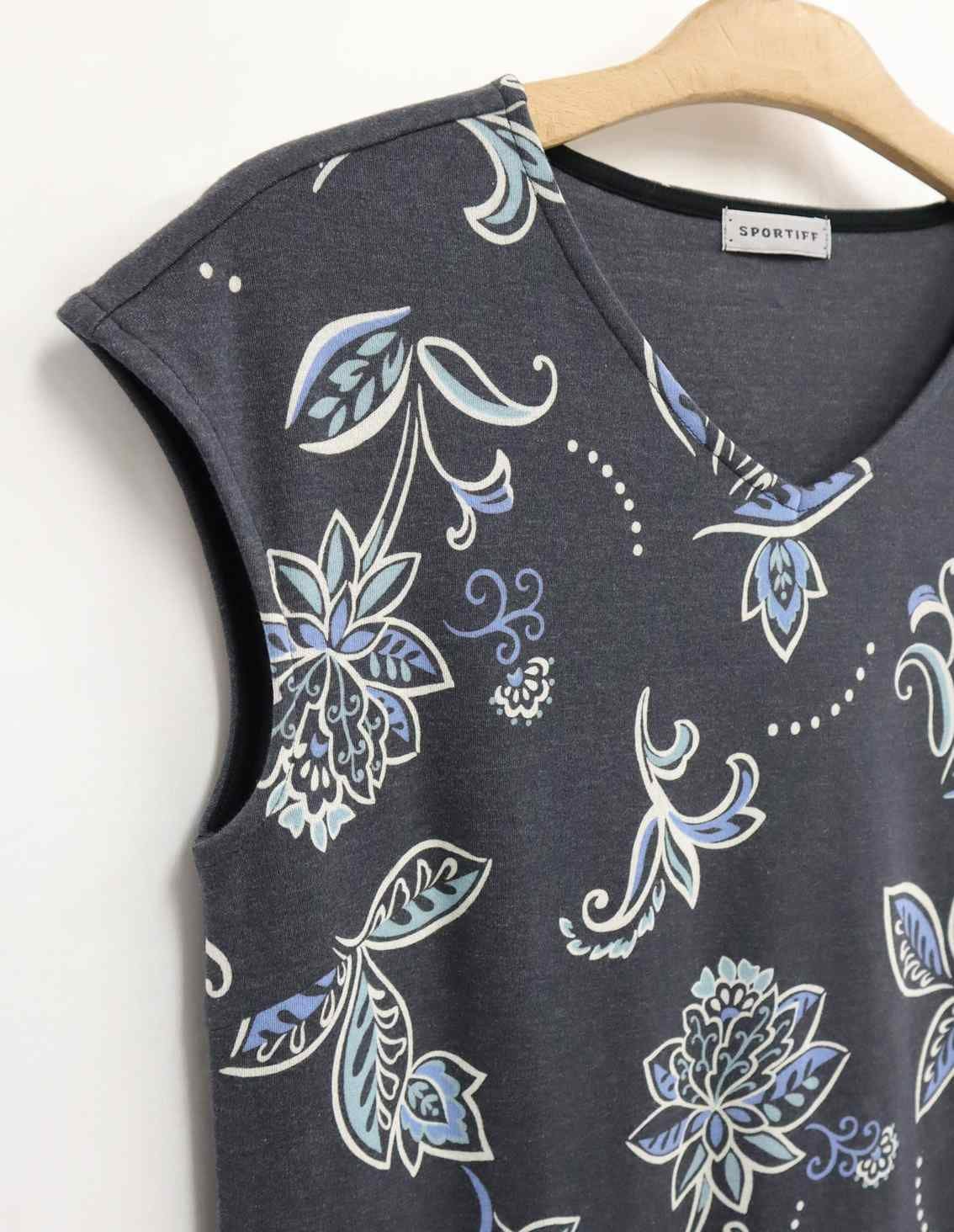 フレンチスリーブロングワンピース | 最新夏コレクション | 40代からの