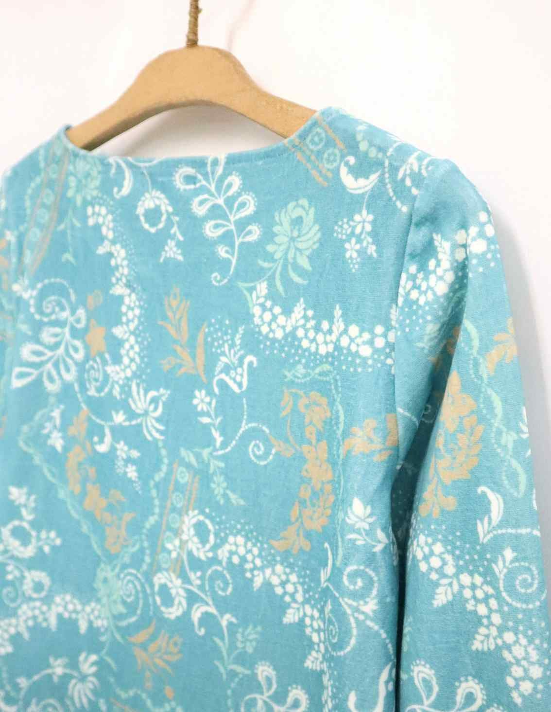 長袖チュニック | 最新夏コレクション | 40代からのレディース