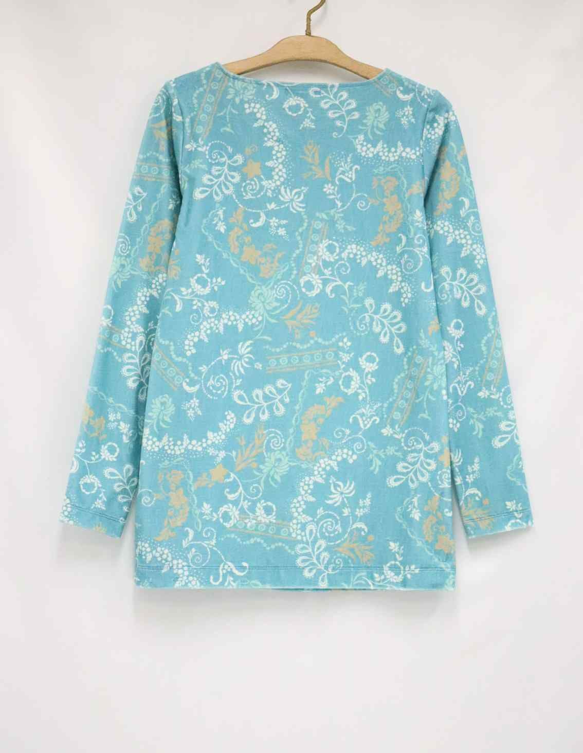 長袖チュニック | 最新夏コレクション | 40代からのレディース