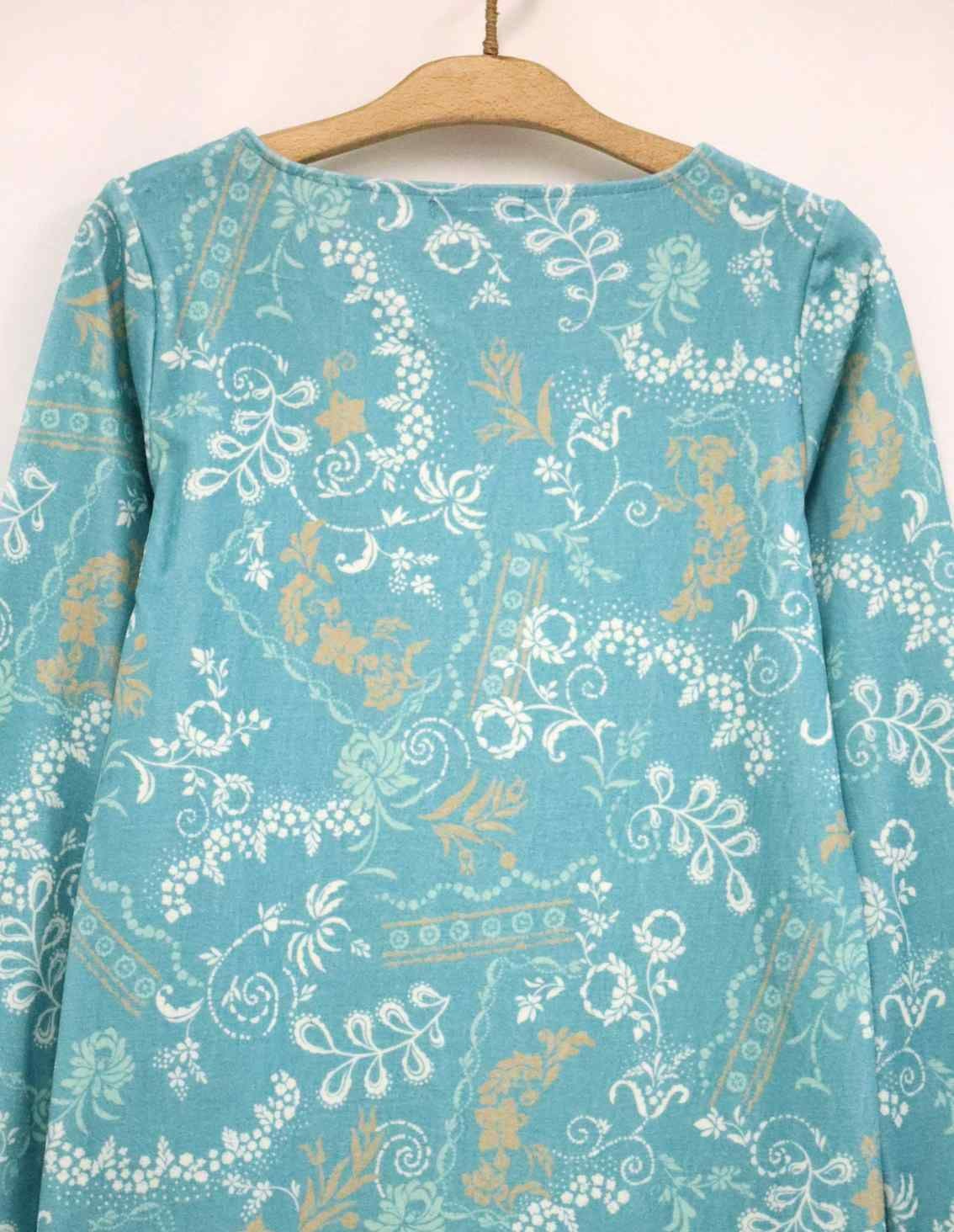 長袖チュニック | 最新夏コレクション | 40代からのレディース