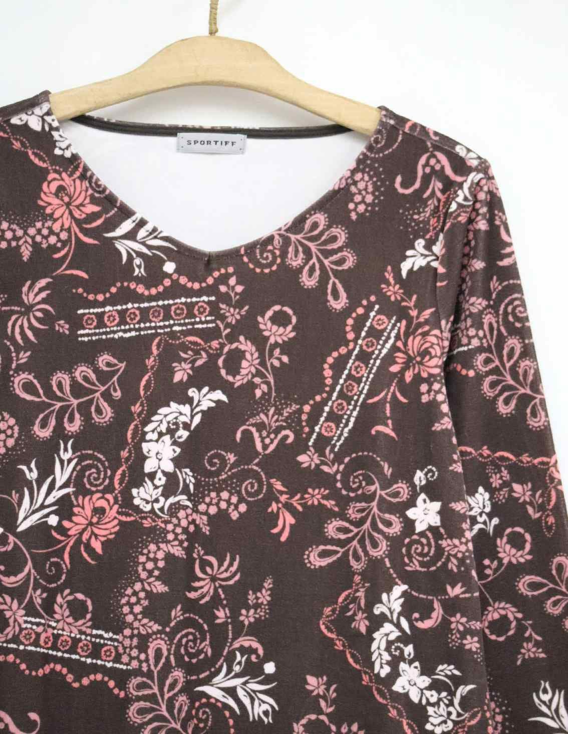 長袖チュニック | 最新夏コレクション | 40代からのレディース