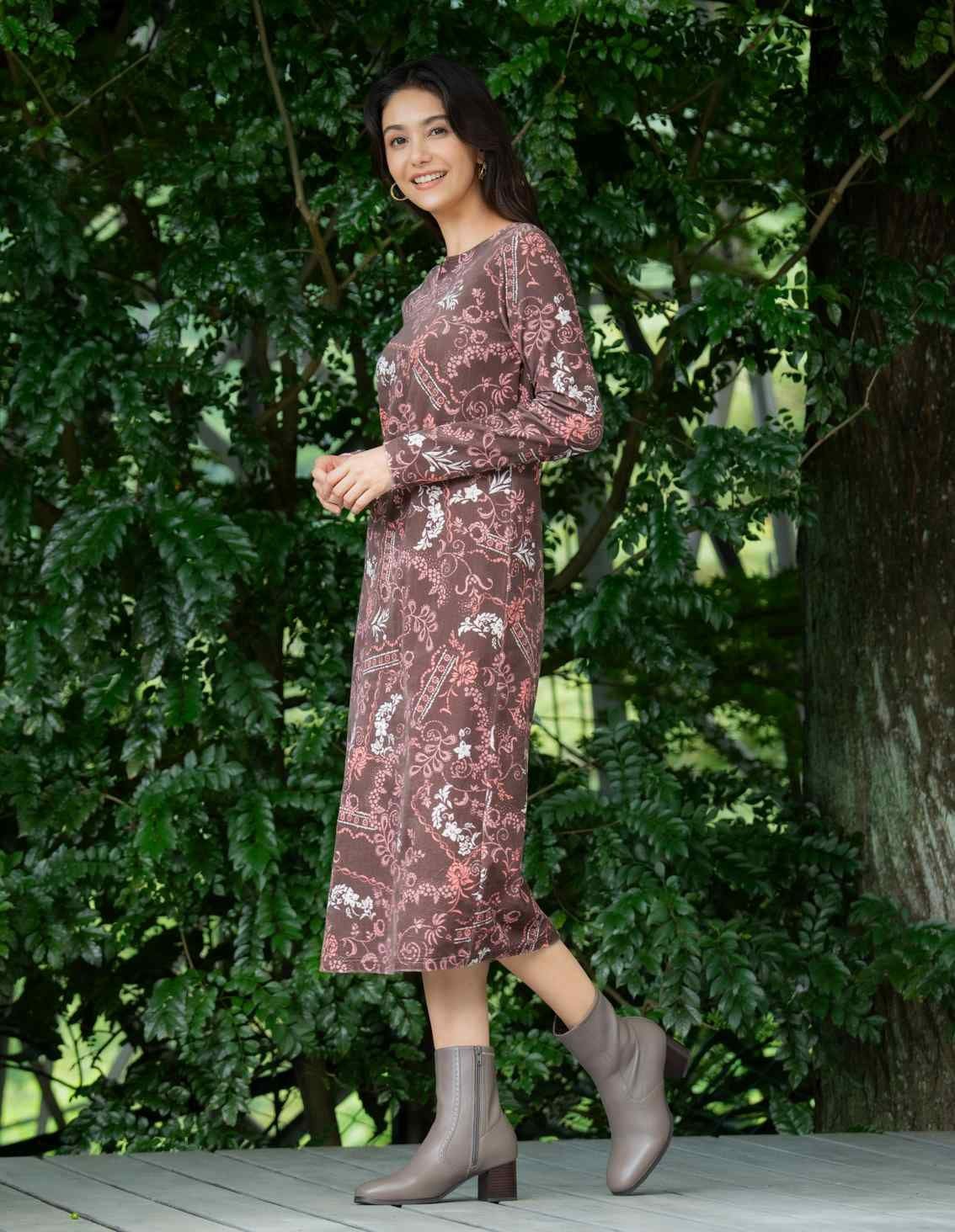 長袖ワンピース | SPORTIFF 公式通販サイト[スポーティフ] 2026春