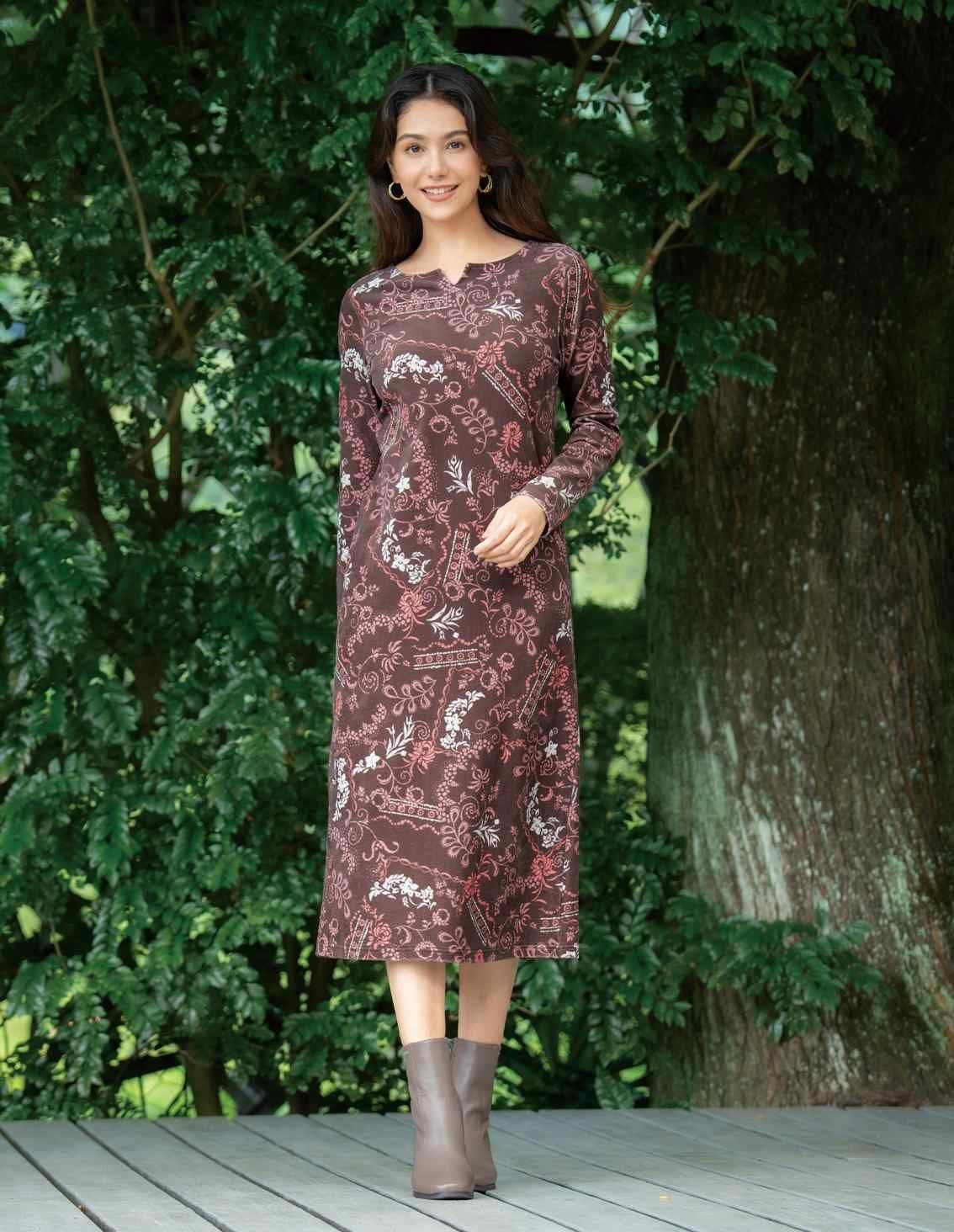 長袖ワンピース | SPORTIFF 公式通販サイト[スポーティフ] 2026春