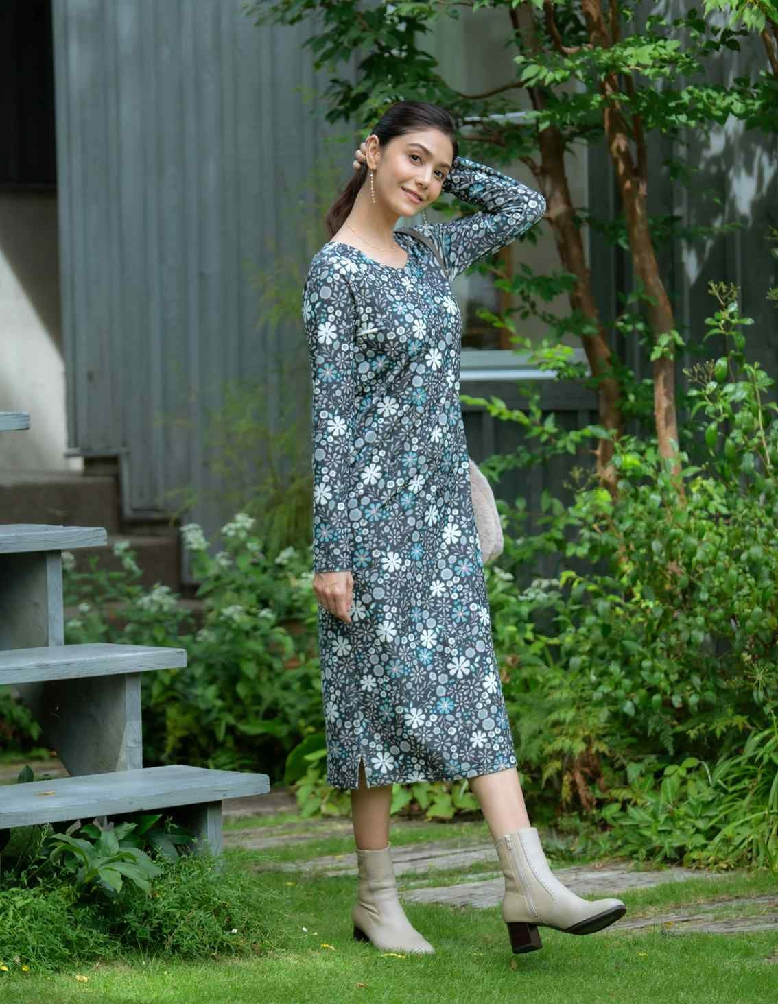 長袖ワンピース | 最新夏コレクション | 40代からのレディース
