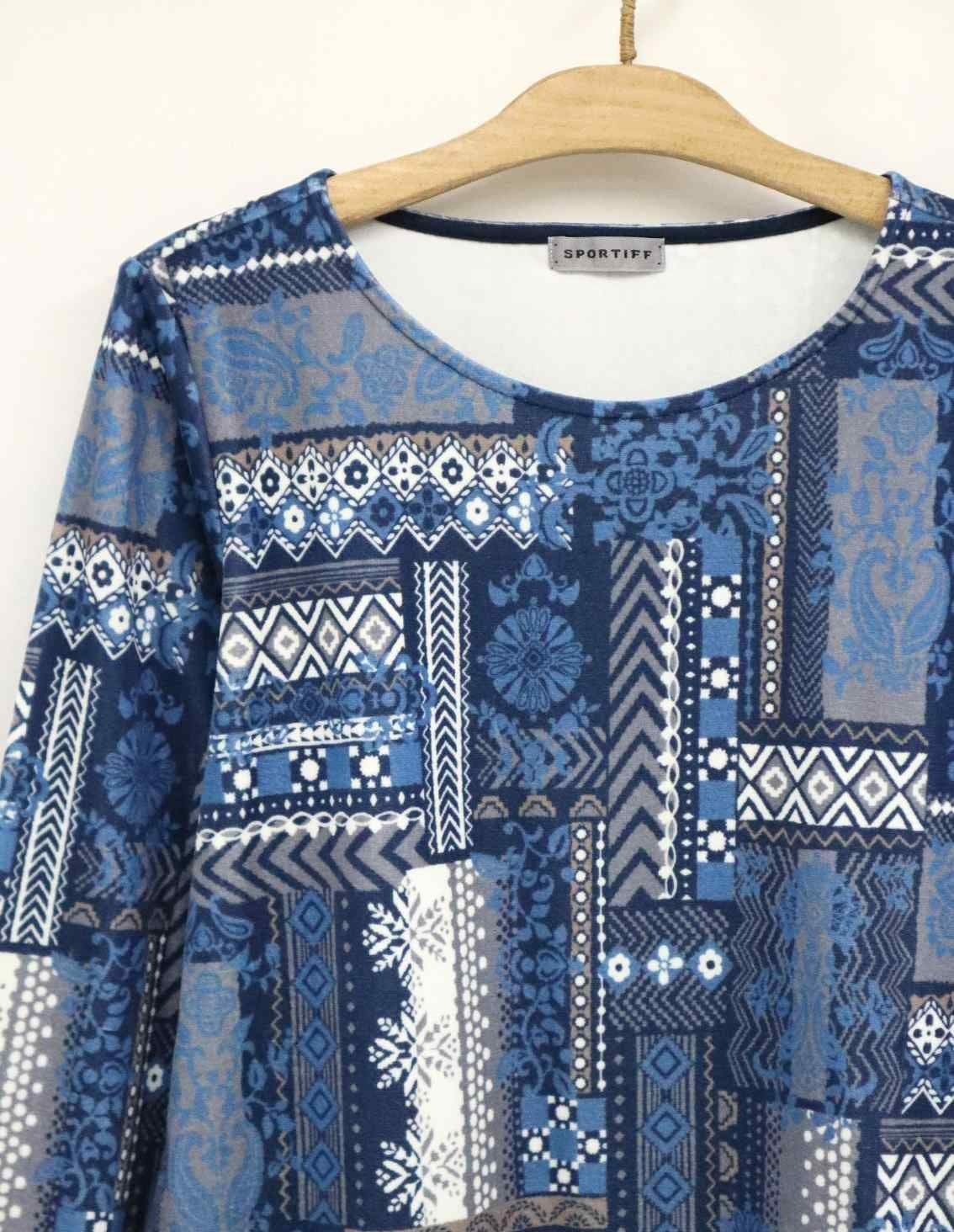 長袖チュニック | 最新夏コレクション | 40代からのレディース
