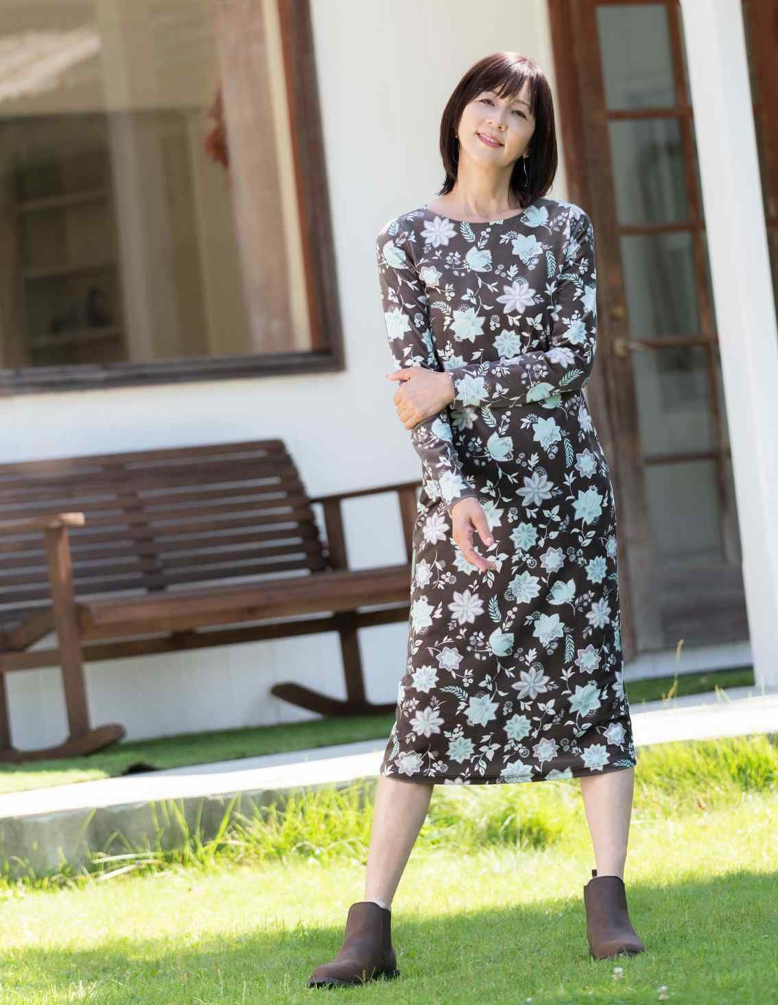TFW49 長袖ワンピース 長袖ワンピース | 最新夏コレクション | 40代からのレディース