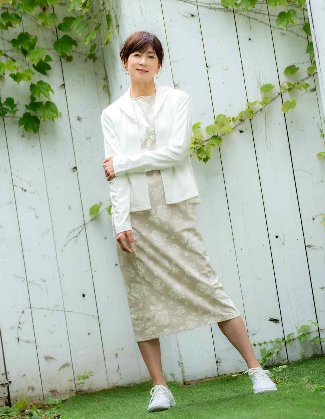 長袖フード付カーディガン | 最新夏コレクション | 40代からの