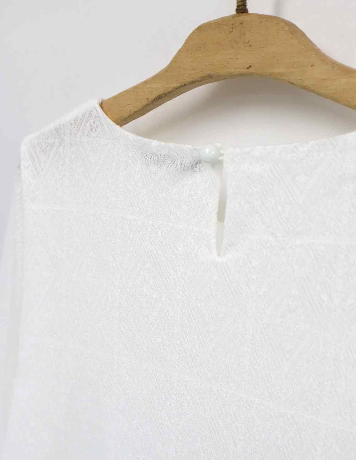 8分袖チュニック | 最新夏コレクション | 40代からのレディース