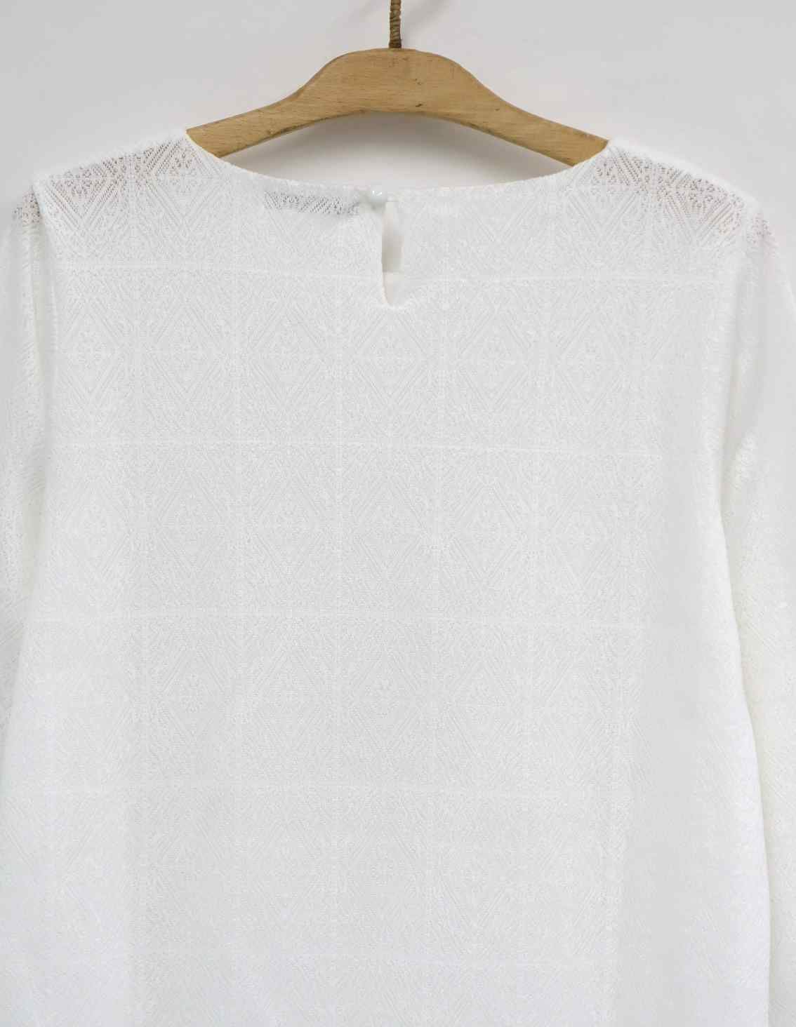 8分袖チュニック | 最新夏コレクション | 40代からのレディース
