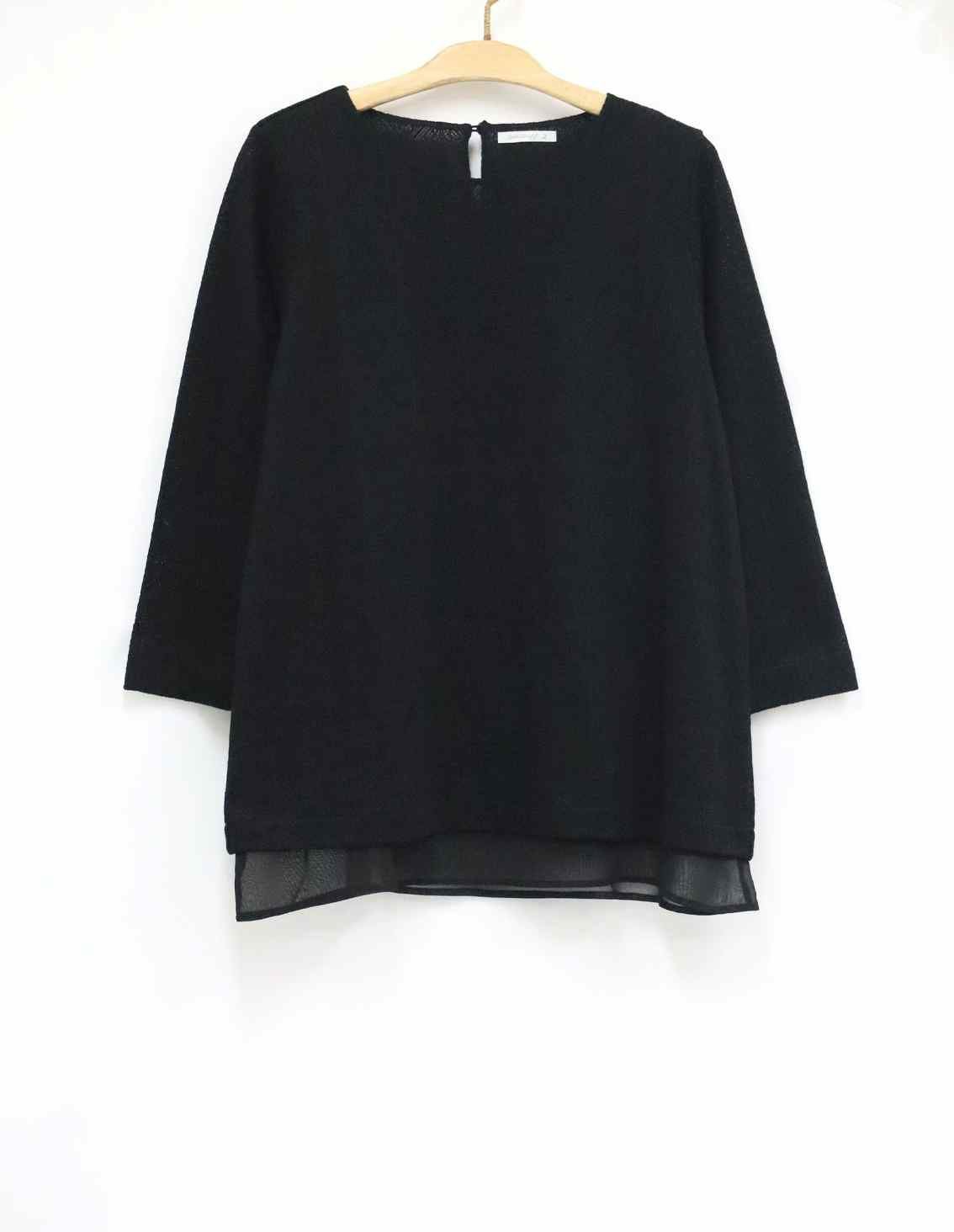 8分袖チュニック | 最新夏コレクション | 40代からのレディース