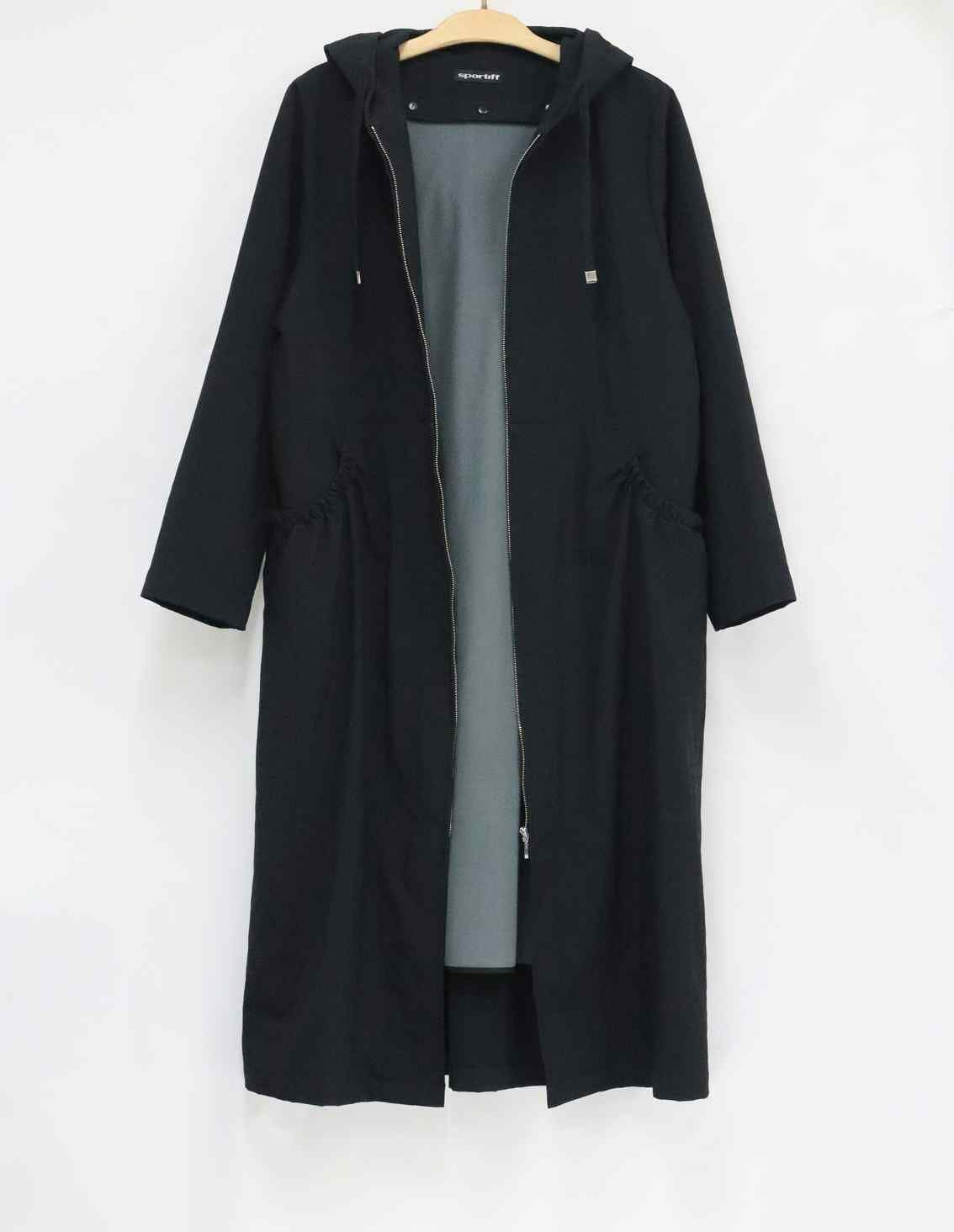 ライナー付フーデッドコート | 最新夏コレクション | 40代からの