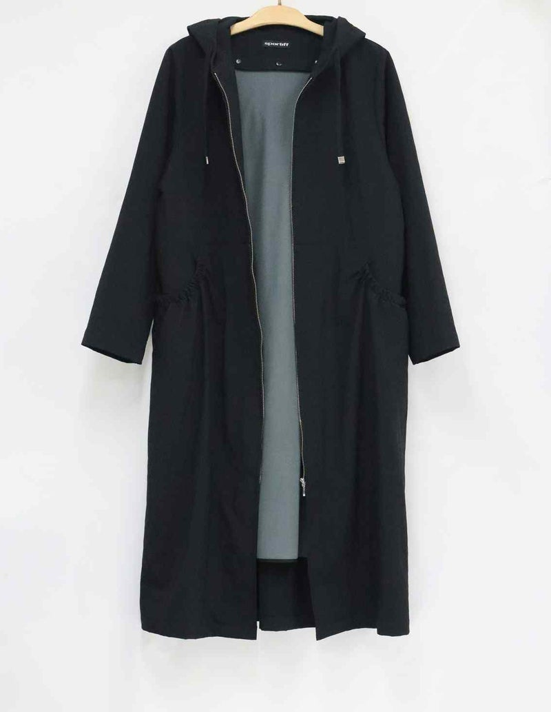 ライナー付フーデッドコート | 最新秋コレクション | 40代からの 