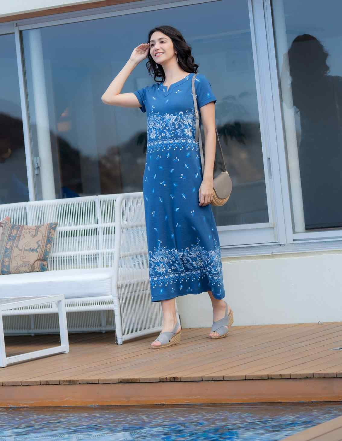 半袖ロングワンピース | SPORTIFF 公式通販サイト[スポーティフ] 2026