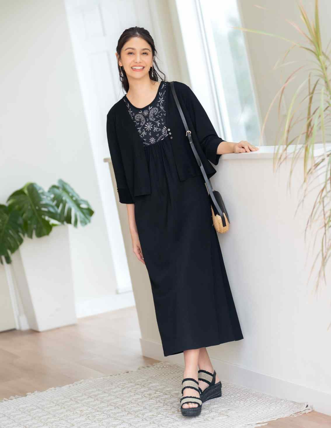 7分袖カーディガン | 最新夏コレクション | 40代からのレディース