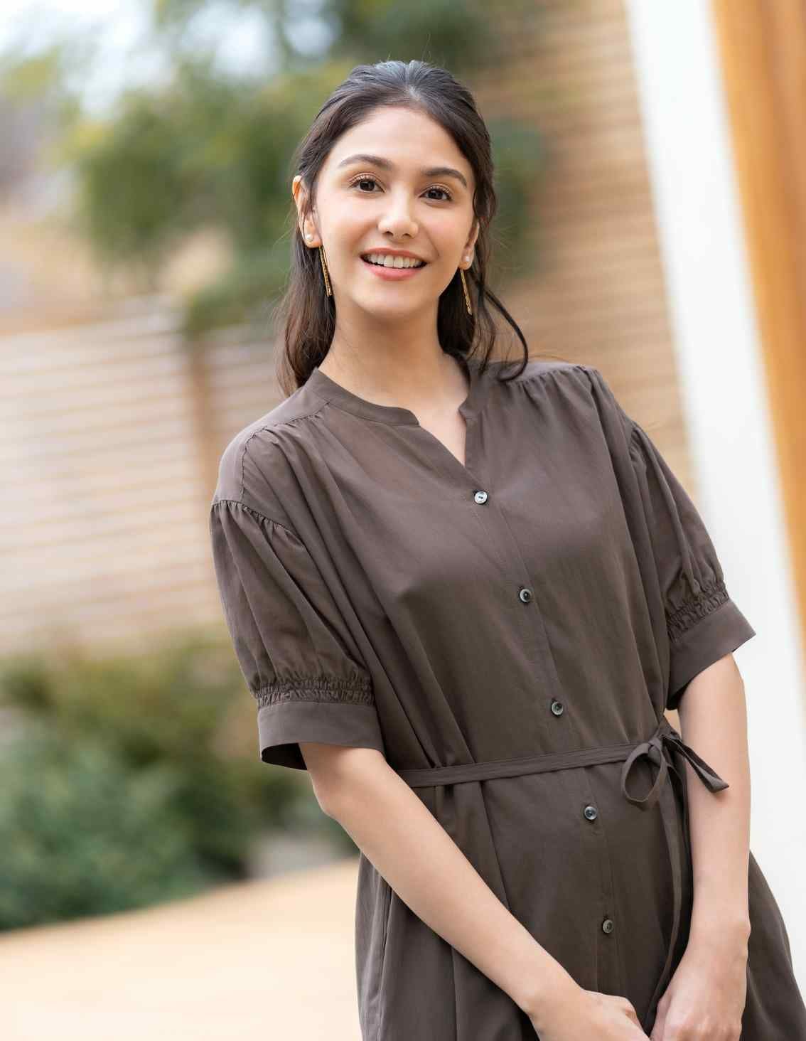 5分袖ワンピース | 最新夏コレクション | 40代からのレディース