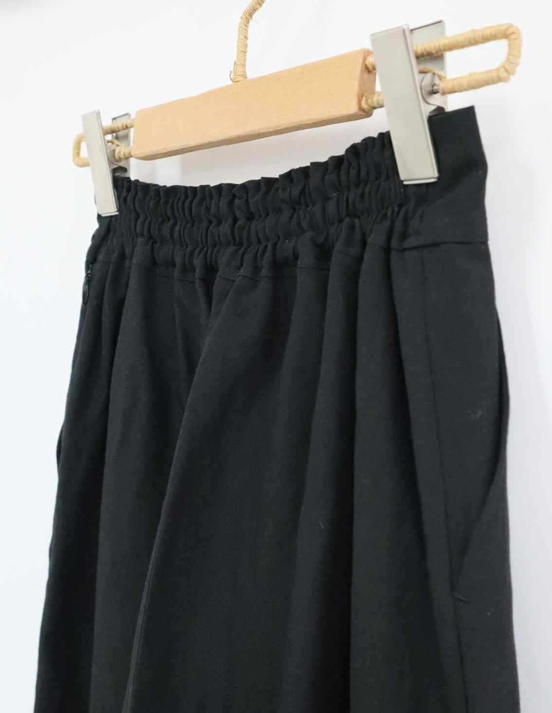 8分丈ワイドパンツ | 最新夏コレクション | 40代からのレディース