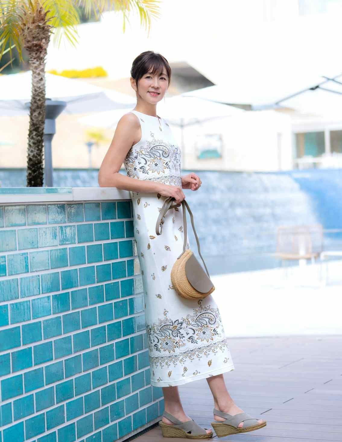 ラフィアショルダーバッグ | 最新夏コレクション | 40代からの