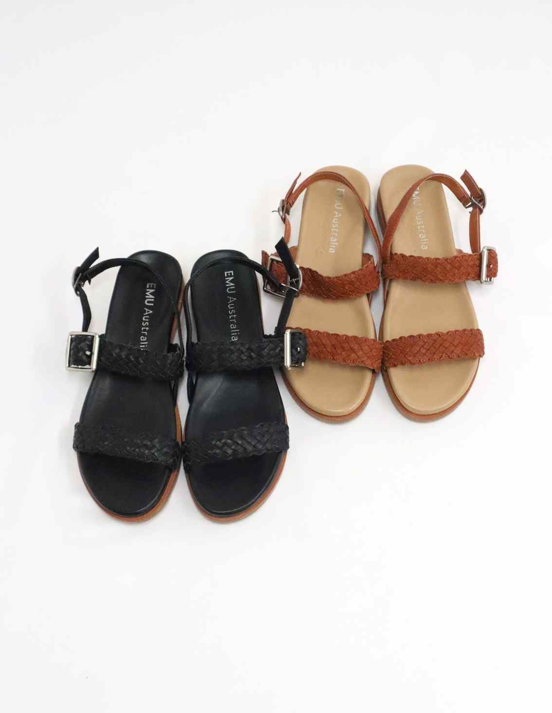 本革サンダル | 最新夏コレクション | 40代からのレディース