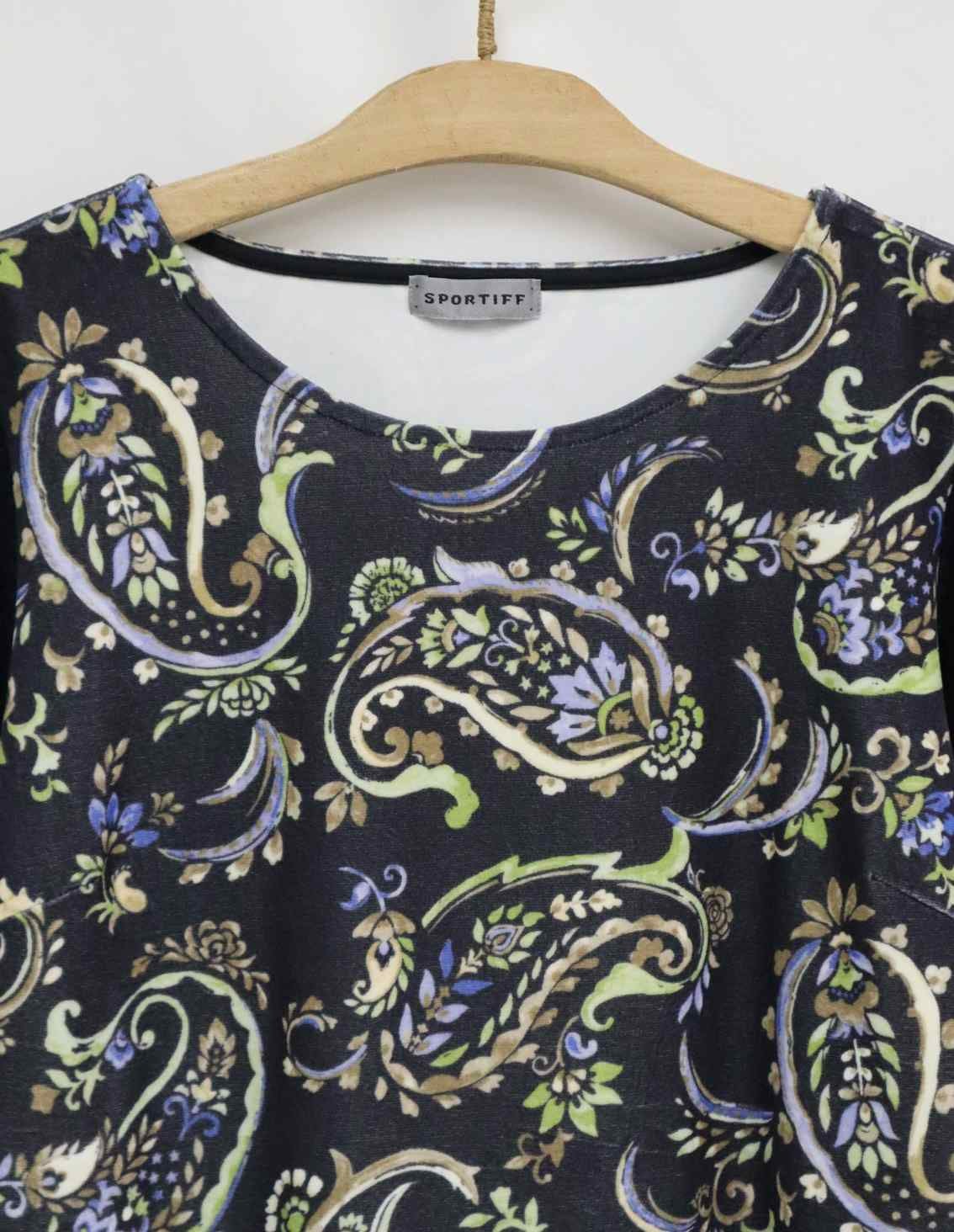 長袖チュニック | 最新秋コレクション | 40代からのレディース