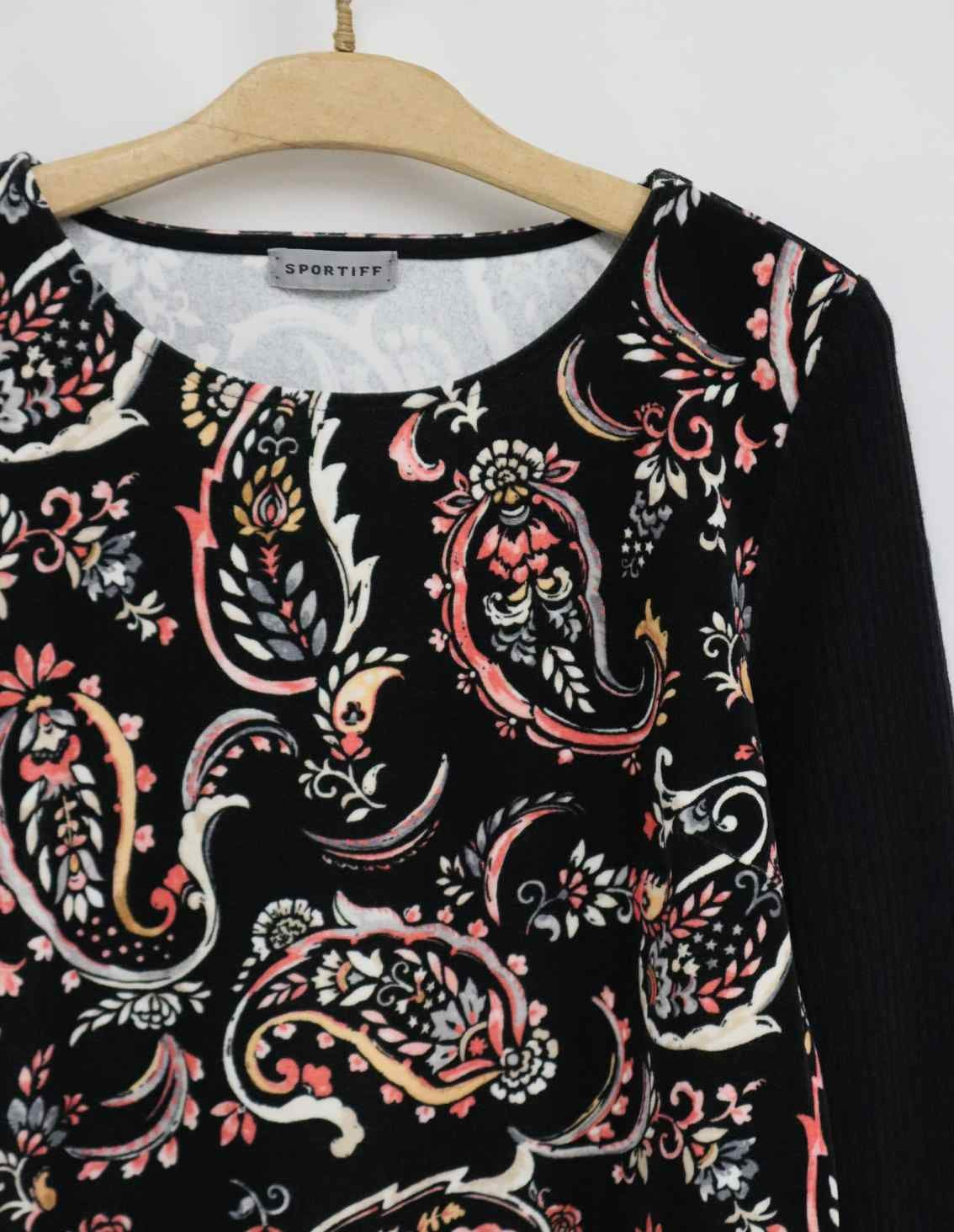 長袖チュニック | 最新秋コレクション | 40代からのレディース
