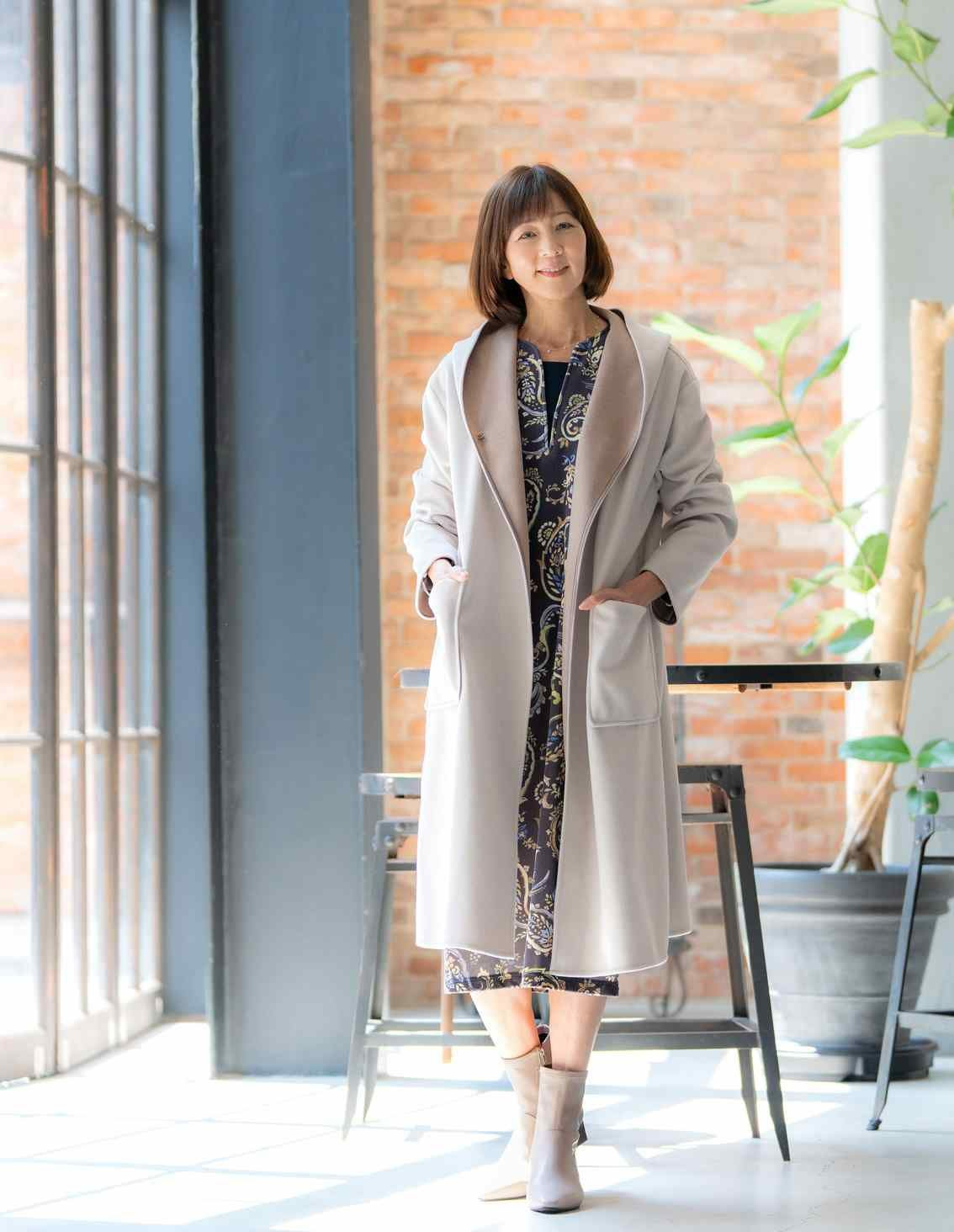 長袖ワンピース | 最新夏コレクション | 40代からのレディース