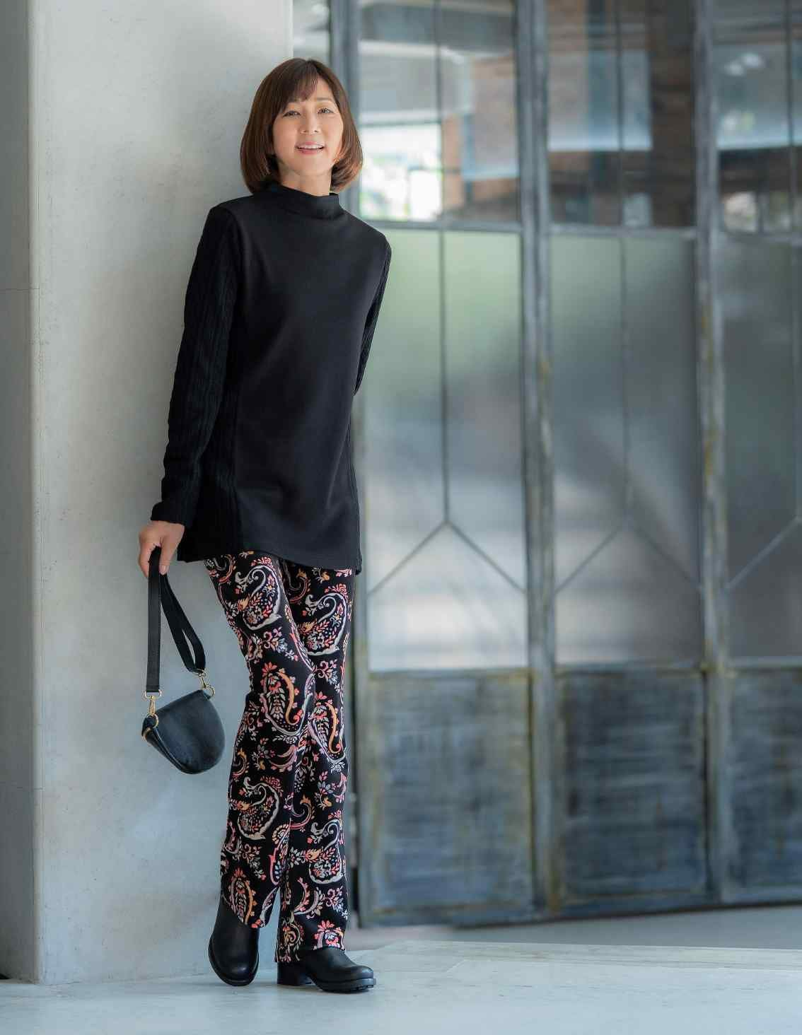 ブーツカットパンツ | SPORTIFF 公式通販サイト[スポーティフ] 2026春