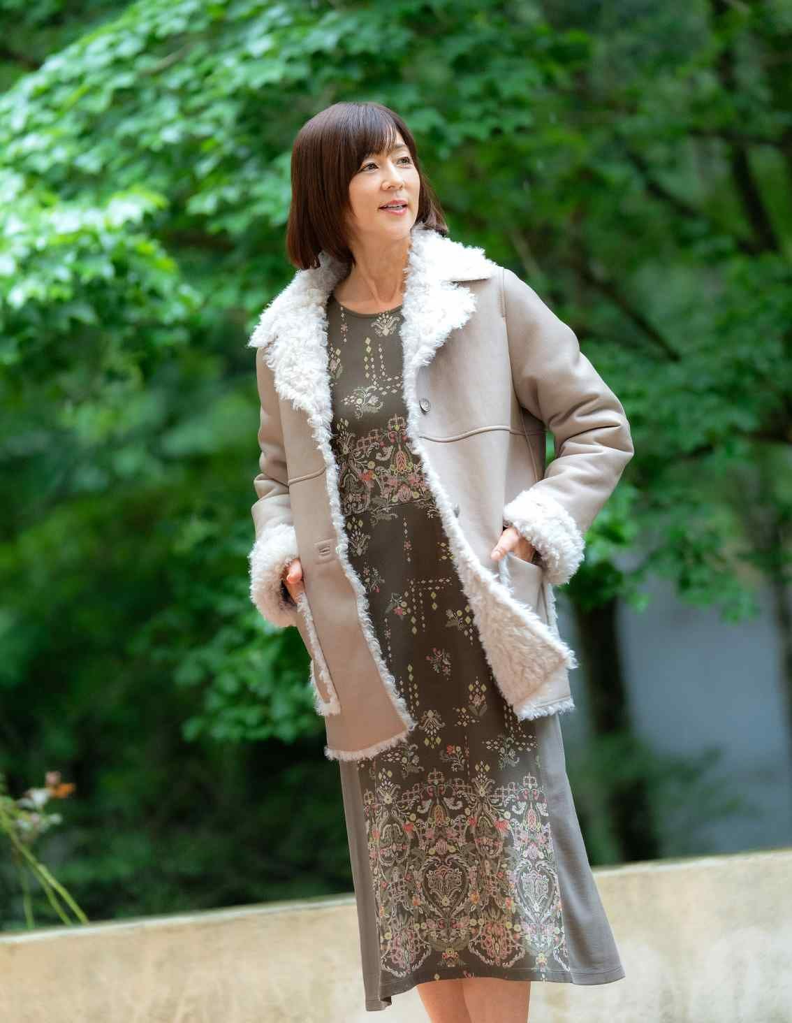 フェイクムートンジャケット | SPORTIFF 公式通販サイト[スポーティフ