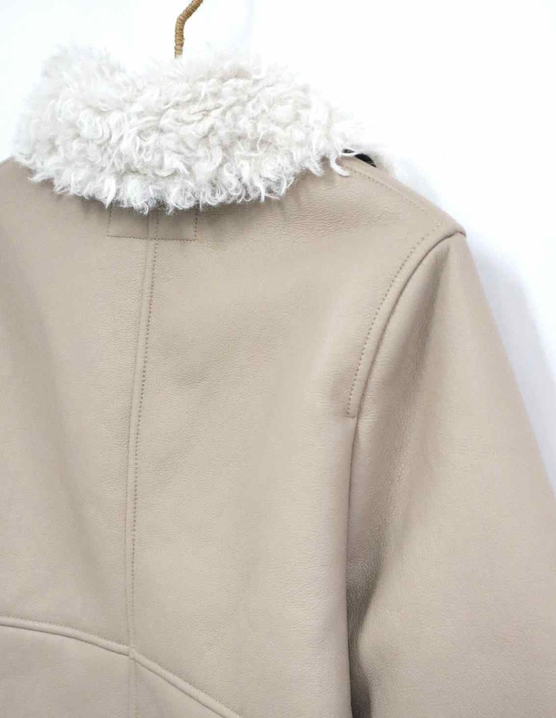 フェイクムートンジャケット | SPORTIFF 公式通販サイト[スポーティフ