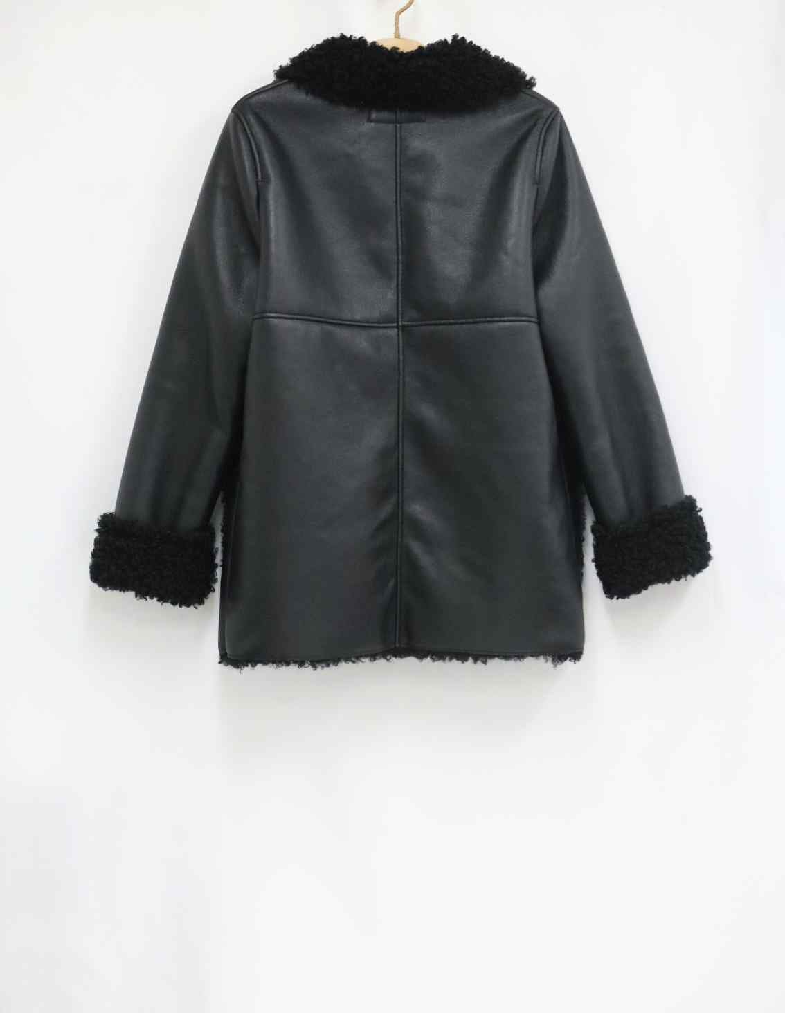 フェイクムートンジャケット | SPORTIFF 公式通販サイト[スポーティフ