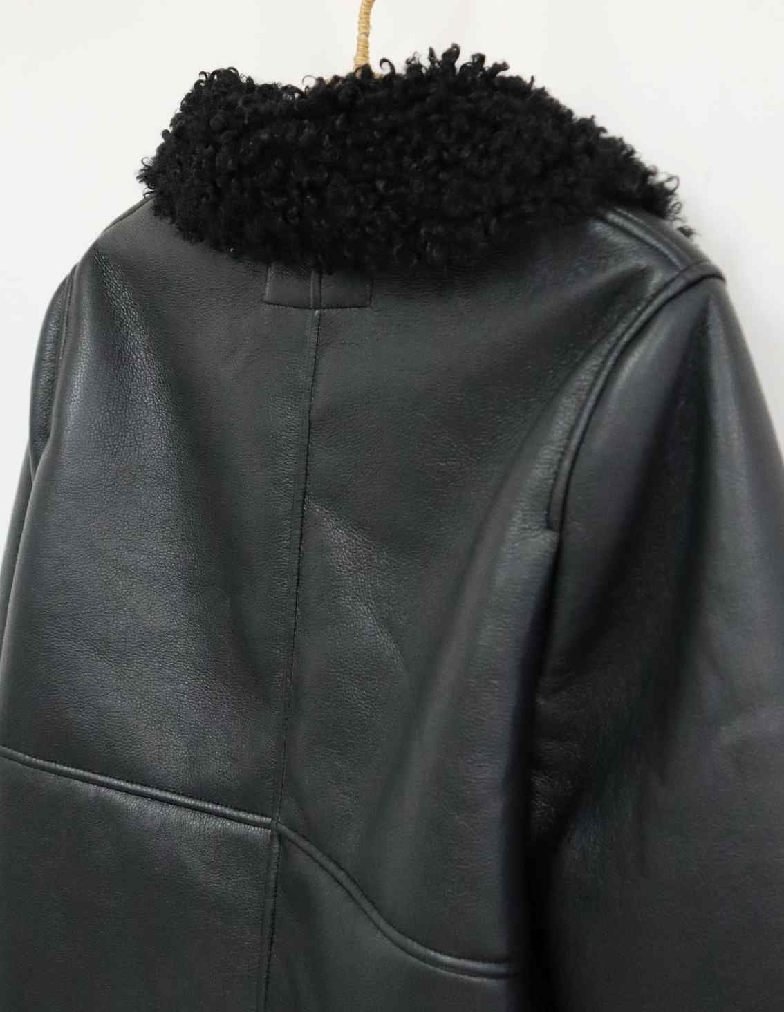 フェイクムートンジャケット | SPORTIFF 公式通販サイト[スポーティフ