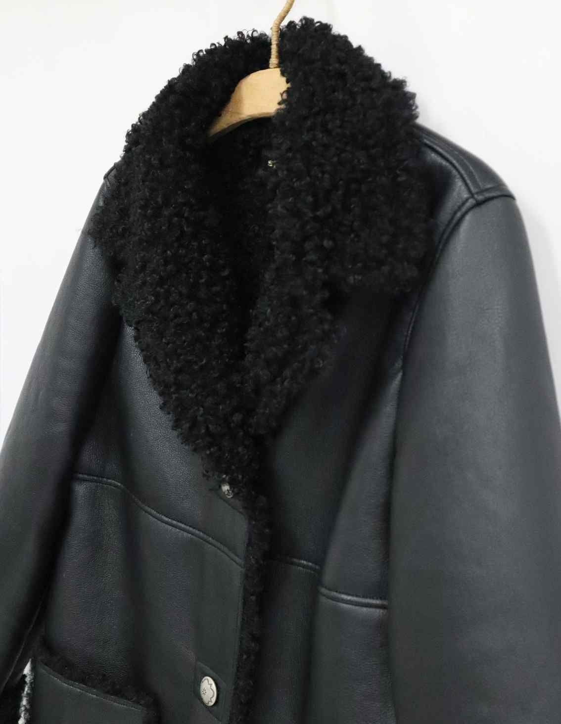 フェイクムートンジャケット | SPORTIFF 公式通販サイト[スポーティフ