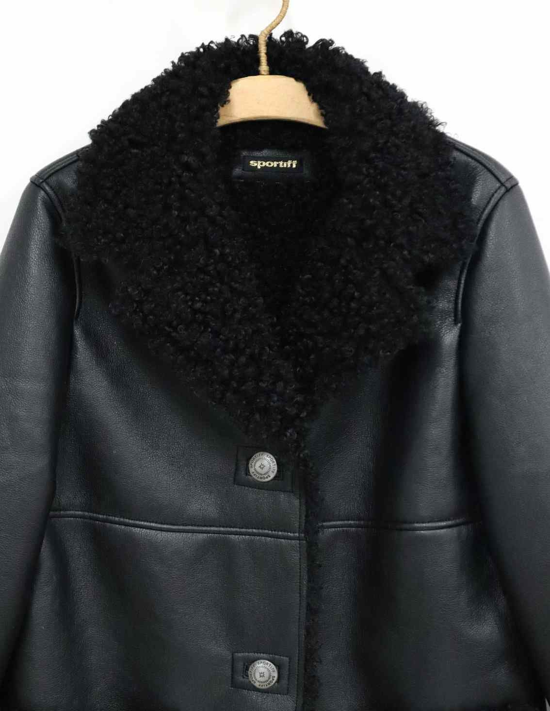 フェイクムートンジャケット | SPORTIFF 公式通販サイト[スポーティフ