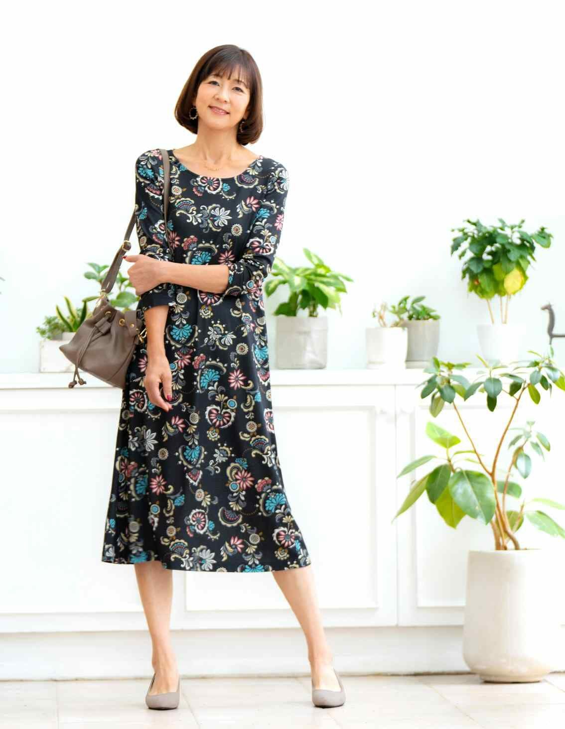 ワンピース | 最新秋コレクション | 40代からのレディースファッション
