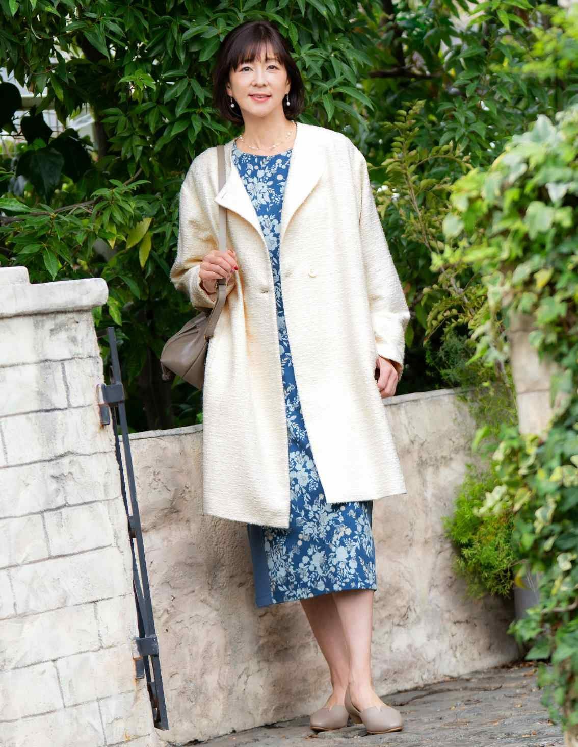 コート|2026春コレクション！スポーティフ公式通販サイトSPORTIFF40代