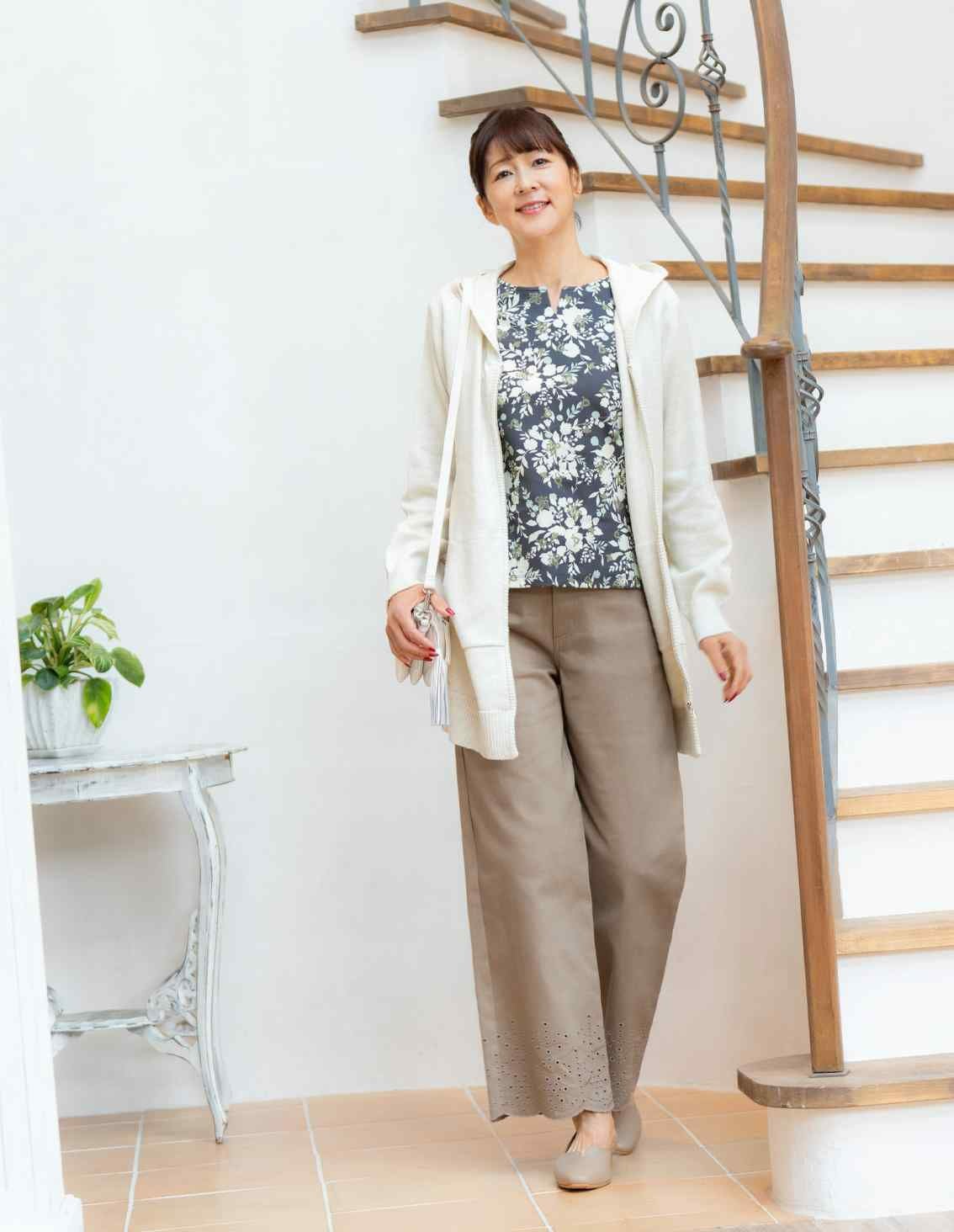 パンツ|2026春コレクション！スポーティフ公式通販サイトSPORTIFF40代