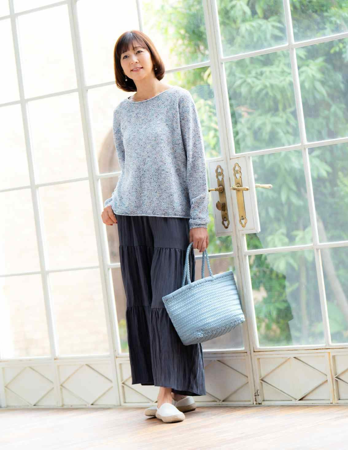 ティアードパンツ | 最新秋コレクション | 40代からのレディース