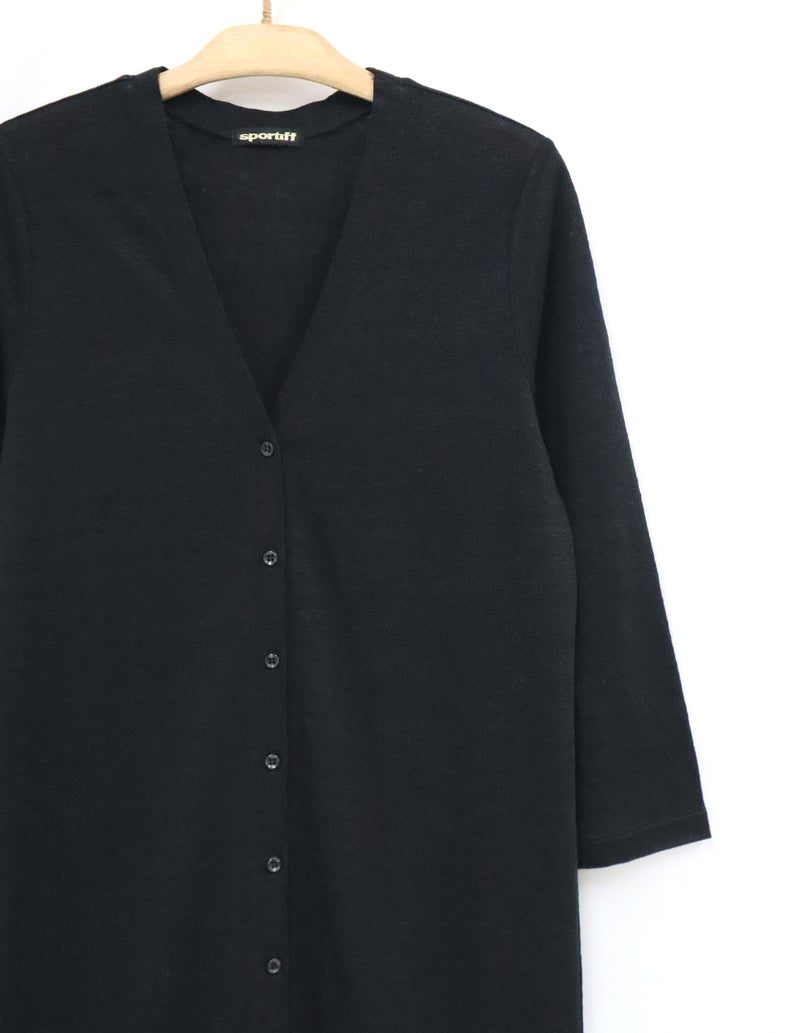 7分袖ロングカーディガン | 最新秋コレクション | 40代からの 